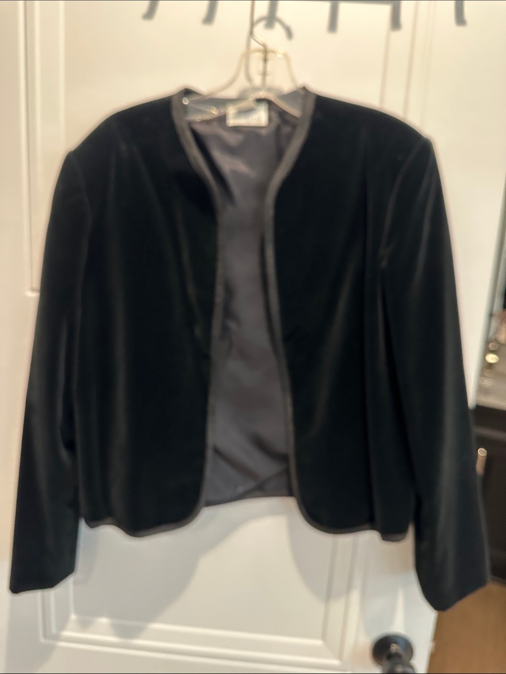 F. A. Chatta Jacket